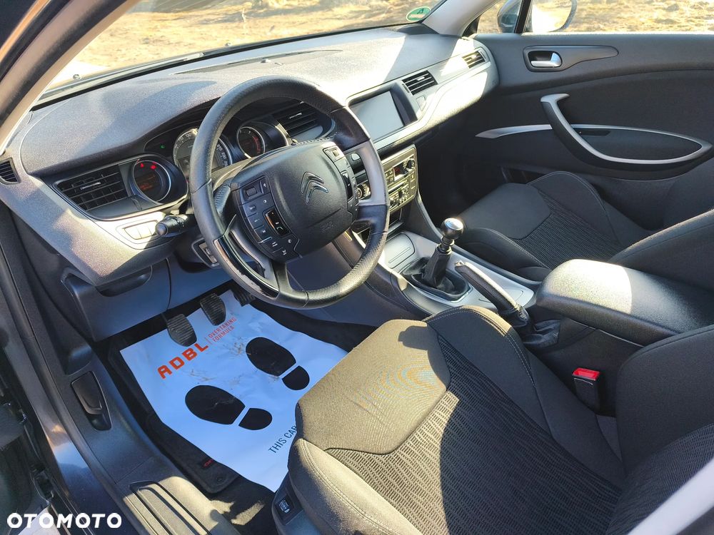Citroën C5 HDi 165 FAP Exclusive - 22