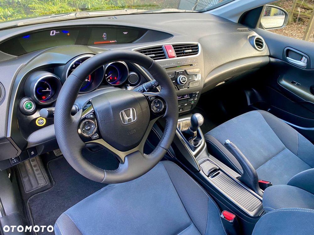 Honda Civic 1.8 Comfort - 16