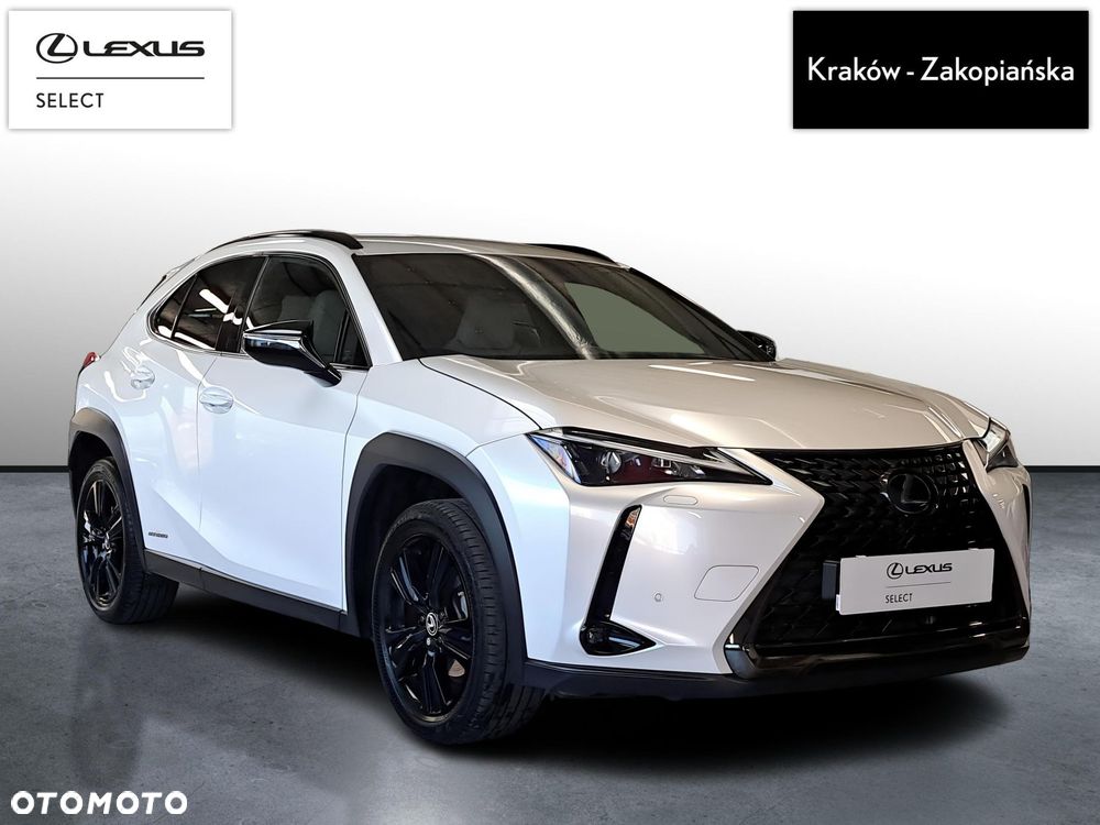 Lexus UX - 3