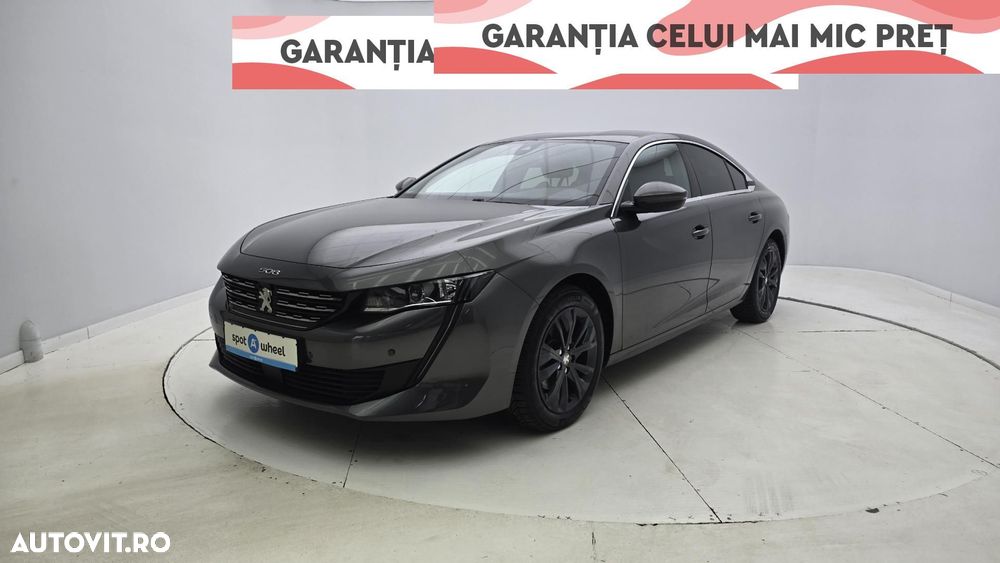 Peugeot 508 - 2