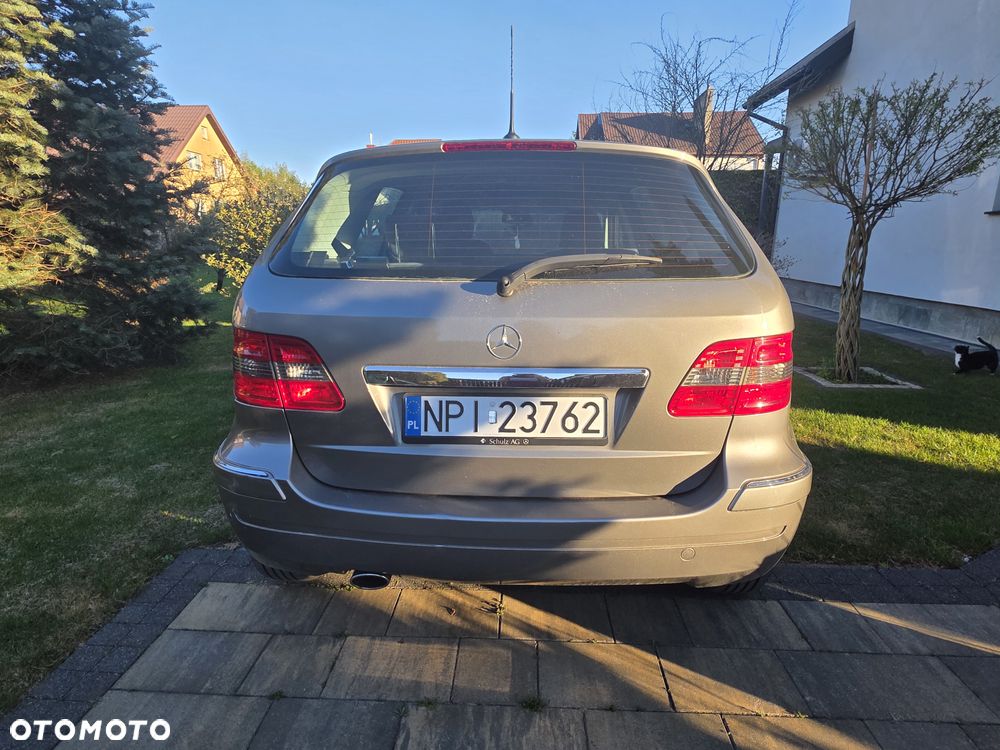 Mercedes-Benz Klasa B 170 - 5