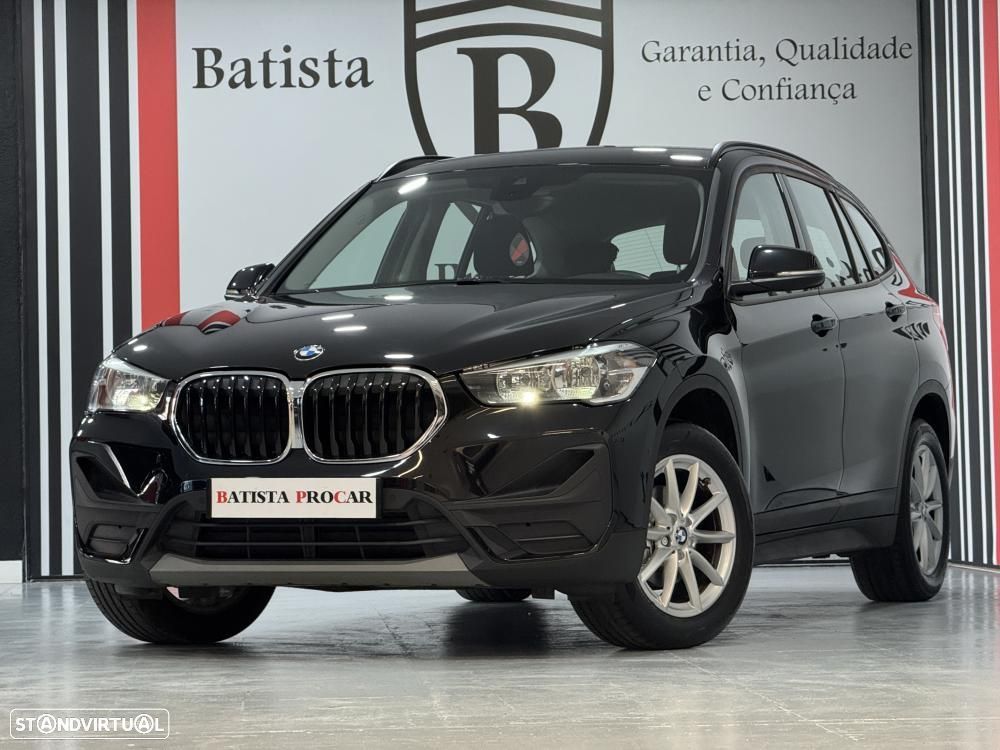 BMW X1 16 d sDrive Advantage - 1