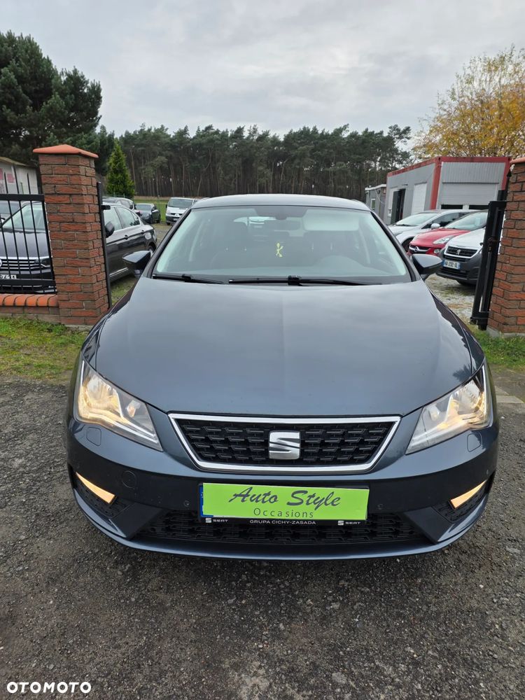 Seat Leon 1.5 EcoTSI Evo Style S&S - 6
