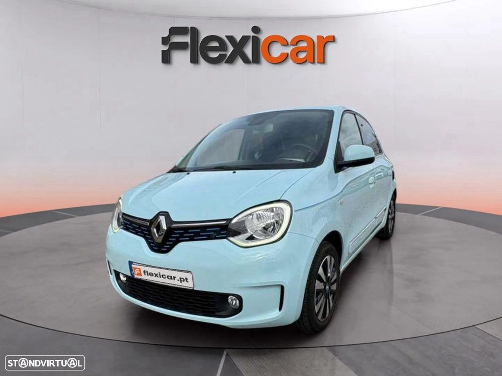 Renault Twingo Z.E. 22 Intens - 3