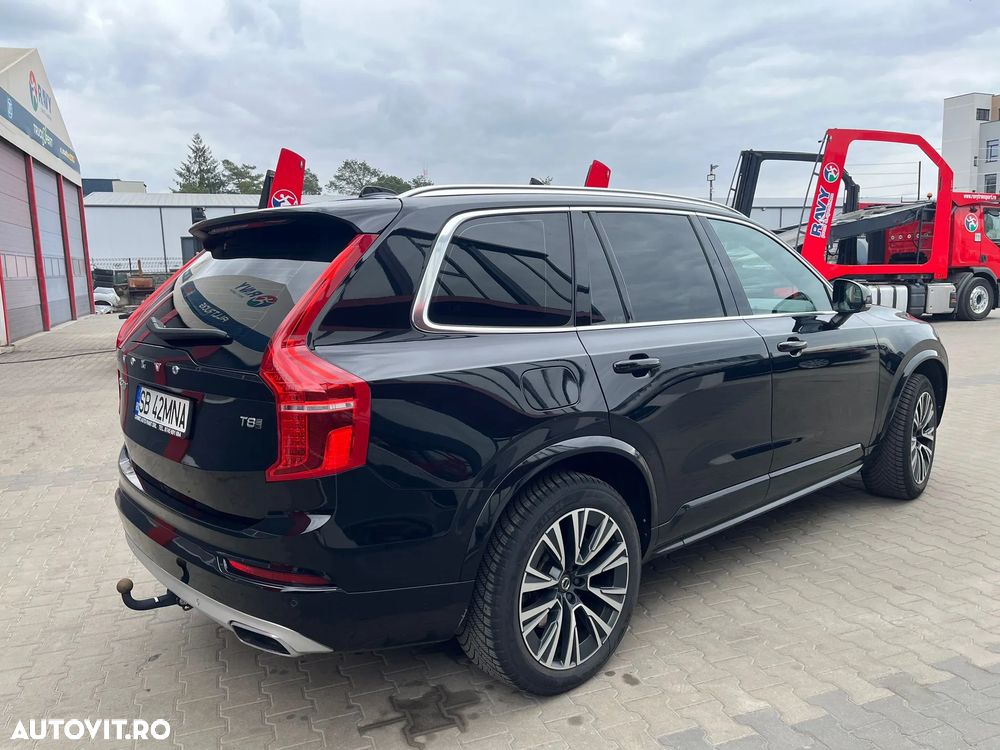 Volvo XC 90 T8 eAWD R-Design - 12
