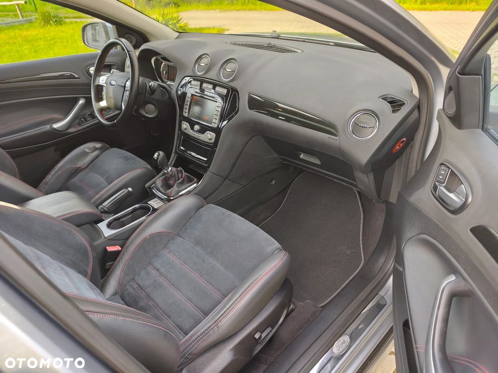 Ford Mondeo 2.2 TDCi Titanium S - 21