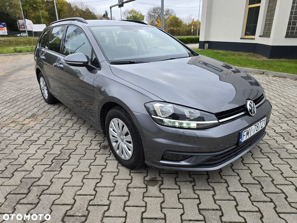 Volkswagen Golf 2017 photo 3