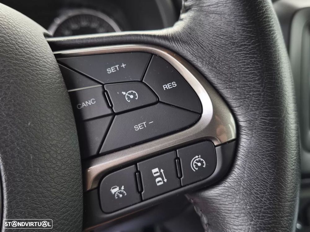 Jeep Renegade 1.6 MJD Limited - 11