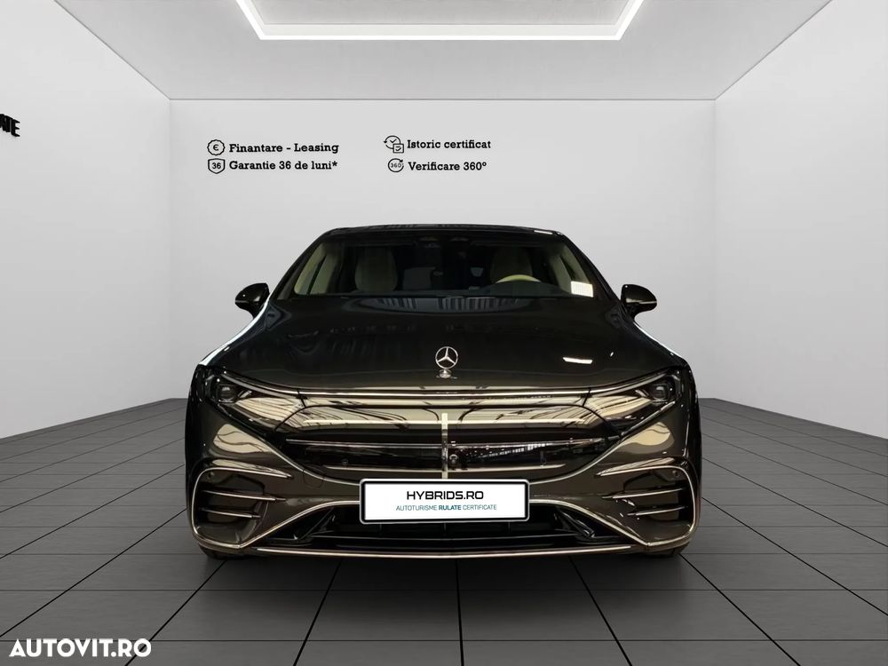 Mercedes-Benz EQS 580 4Matic AMG Line - 2