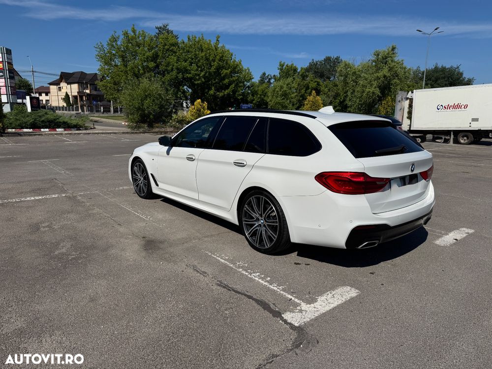 BMW Seria 5 520d Aut. M Sport Edition - 5