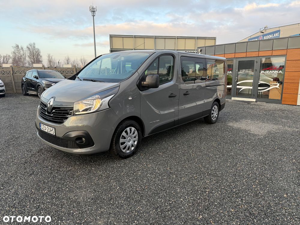 Renault Trafic - 1