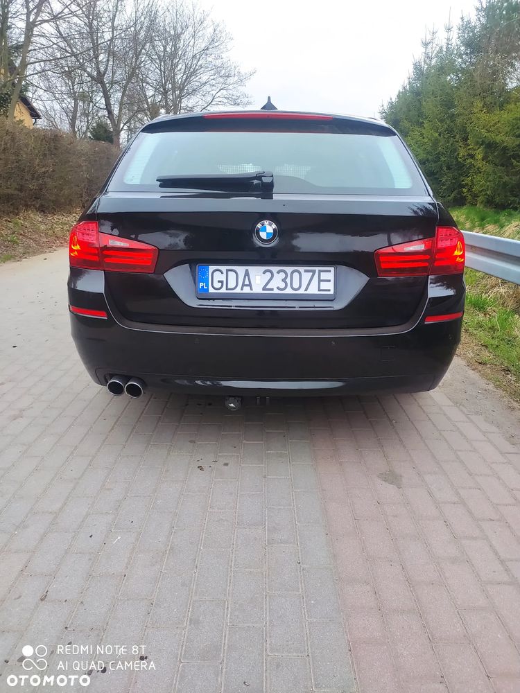 BMW Seria 5 520d - 5