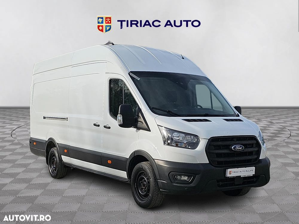 Ford Transit L4H3 - 7