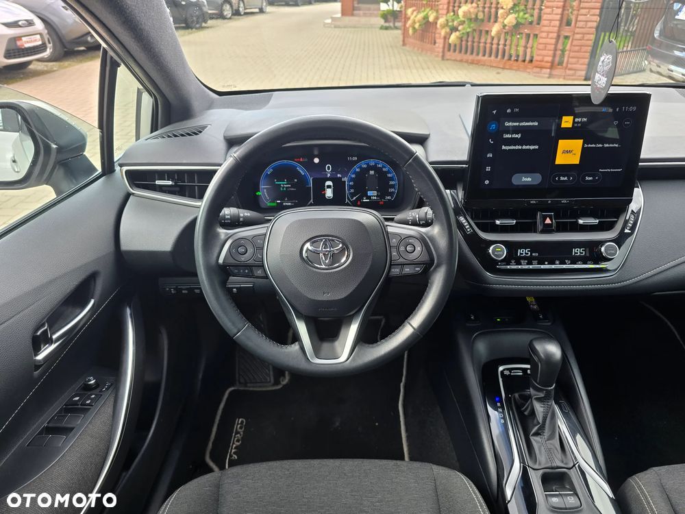 Toyota Corolla - 7