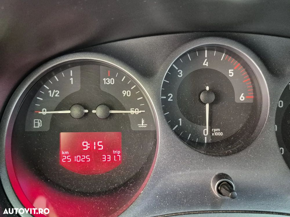 Seat Leon 1.9TDI Reference - 5