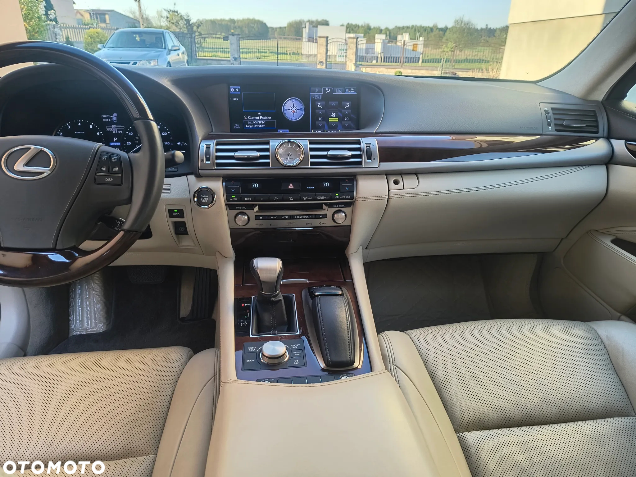 Lexus LS 460 Elite - 21