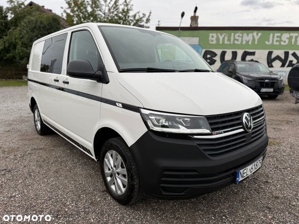 Volkswagen Transporter - 4