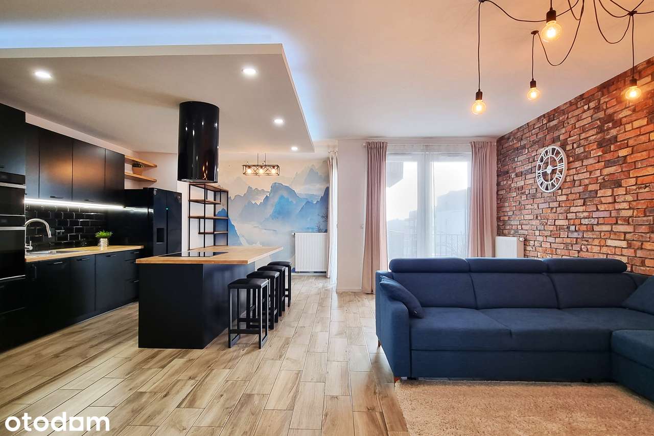 3-pok apartament na kameralnym osiedlu * GARAŻ