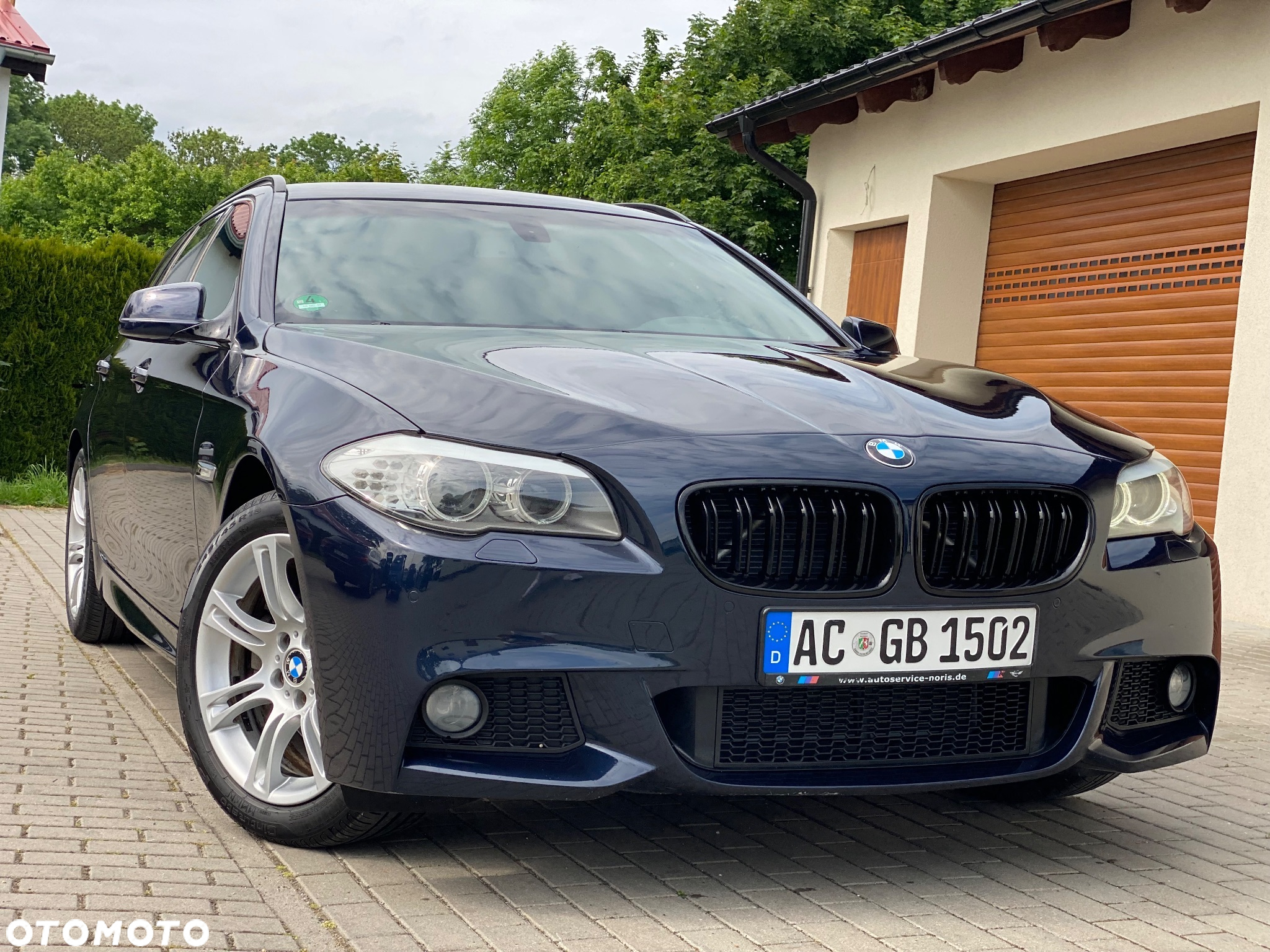 BMW Seria 5 520d Touring Sport-Aut - 16