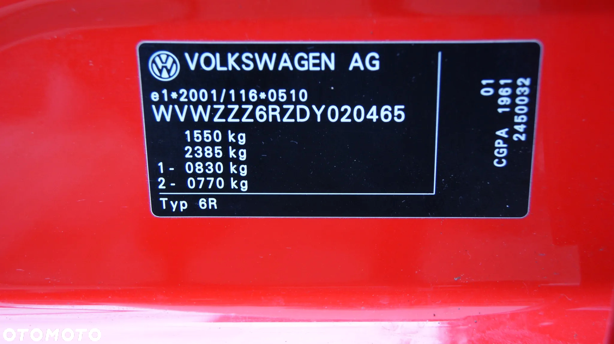 Volkswagen Polo 1.2 Team - 16