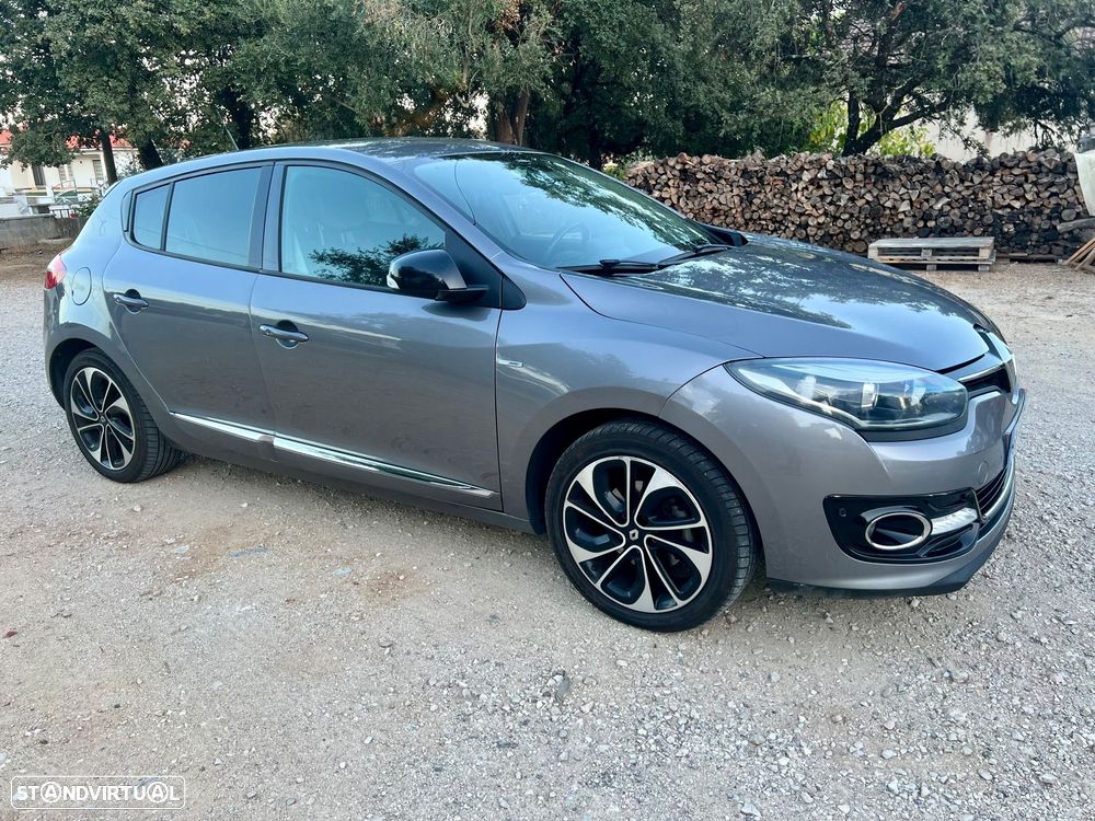 Renault Mégane 1.5 dCi Bose Edition CO2 Champion - 1