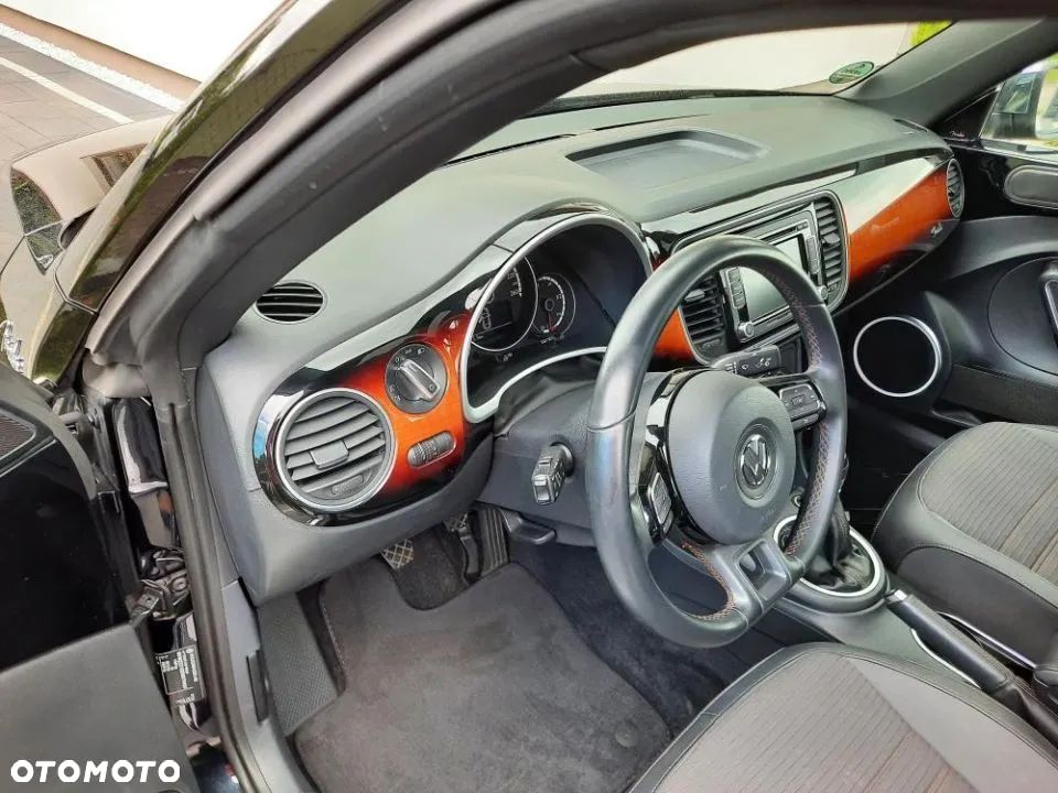 Volkswagen Beetle The 1.2 TSI - 12