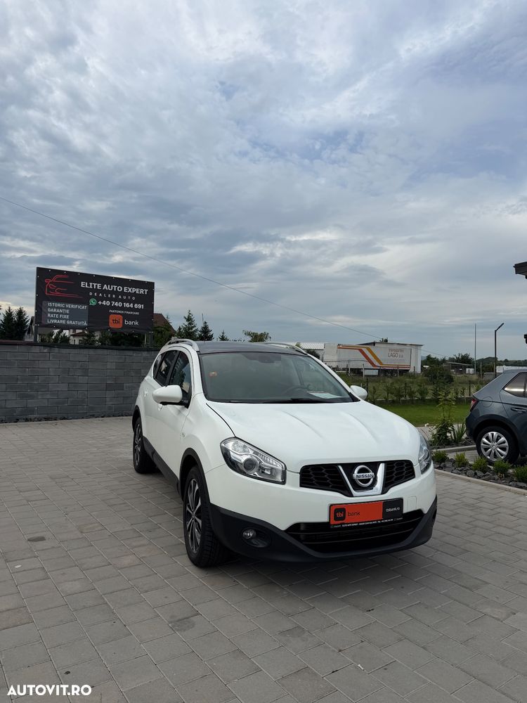 Nissan Qashqai - 2