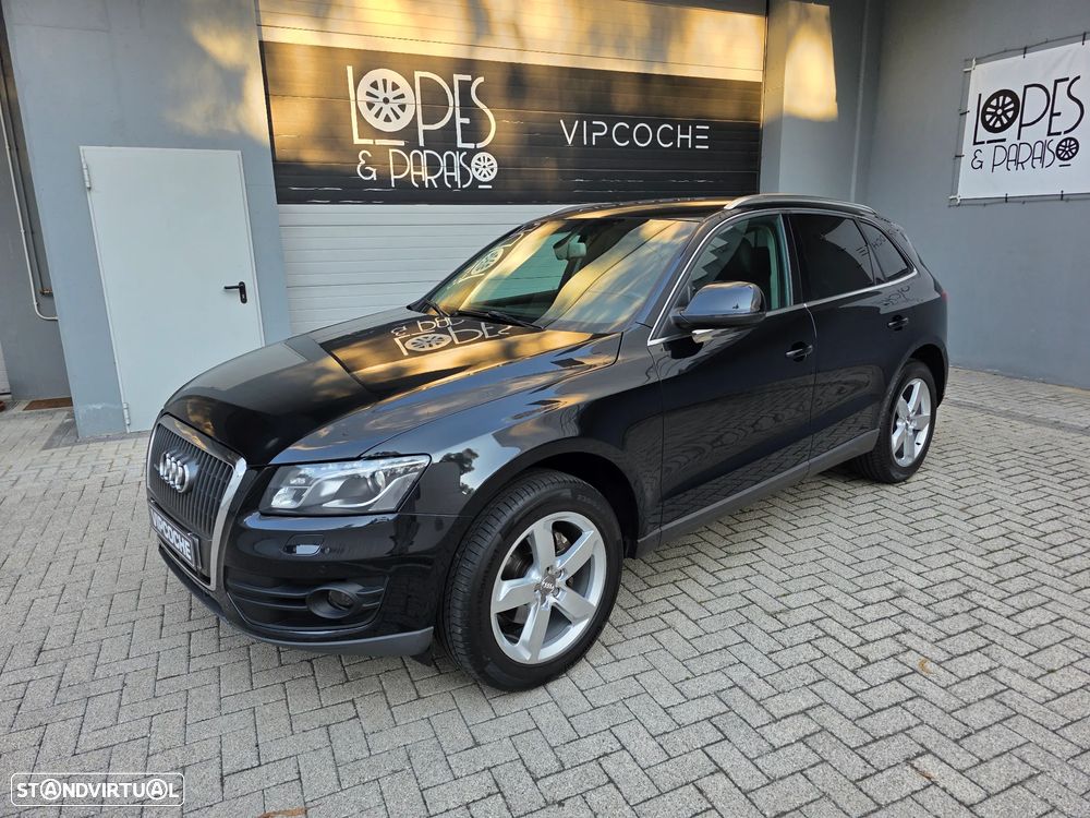 Audi Q5 2.0 TDI Exclusive S-tronic - 3