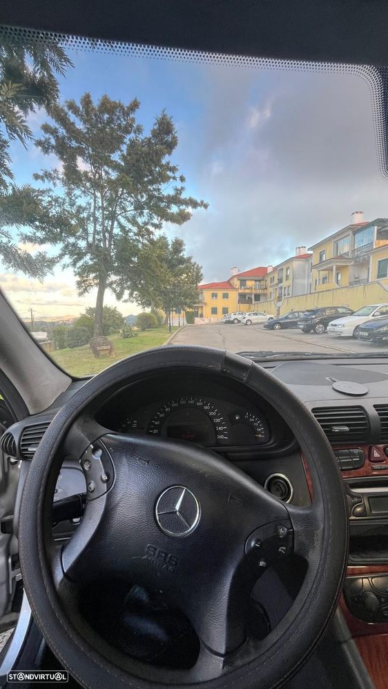Mercedes-Benz C 200 CDi Classic - 6