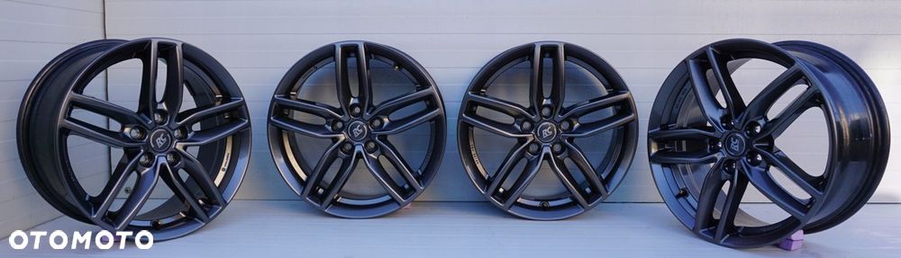 RC Desing RC29 DS DARK 18" 5x112x66,7 ET57 AF53 - 2