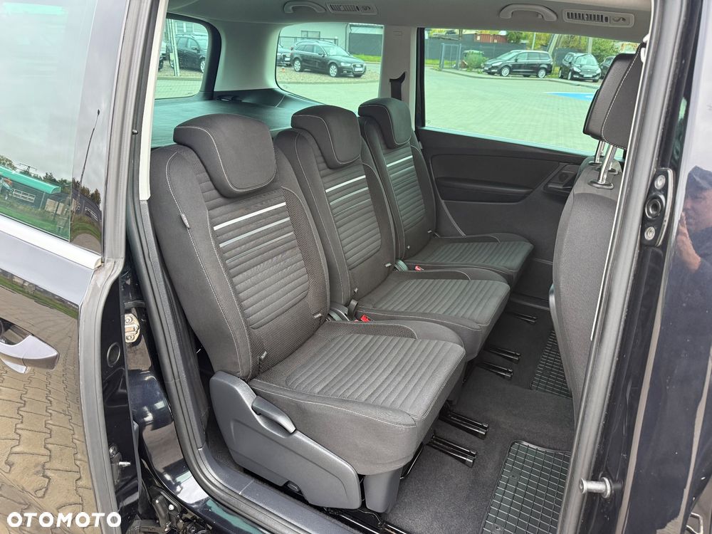 Volkswagen Sharan 2.0 TDI Comfortline - 19