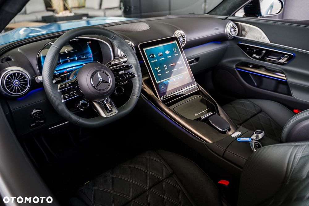 Mercedes-Benz AMG GT - 24