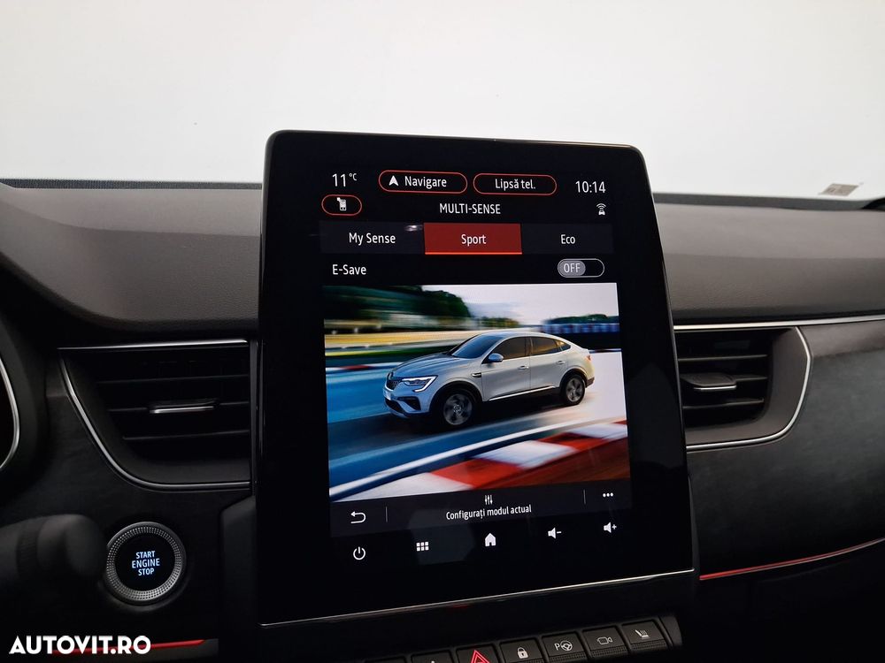 Renault Arkana E-TECH 145 Esprit Alpine - 12