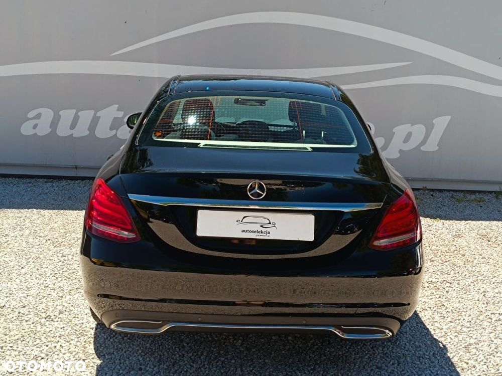 Mercedes-Benz Klasa C - 14