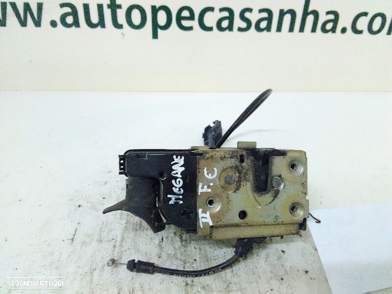 Fecho Da Porta Frente Esq Renault Megane Ii (Bm0/1_, Cm0/1_) - 3