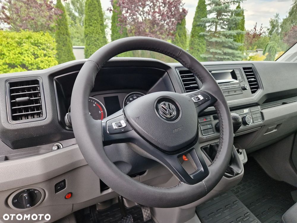 Volkswagen CRAFTER IZOTERMA / KONTENER IGLOOCAR SALON POLSKA !! - 30