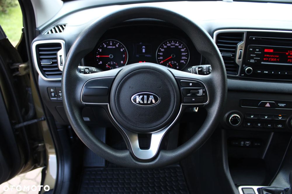 Kia Sportage 1.6 GDI S 2WD - 26