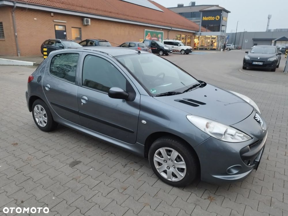 Peugeot 206 plus 1.1 Presence - 20
