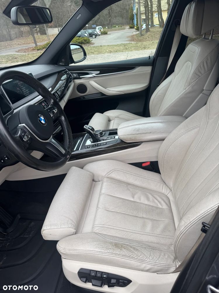 BMW X5 xDrive25d - 10
