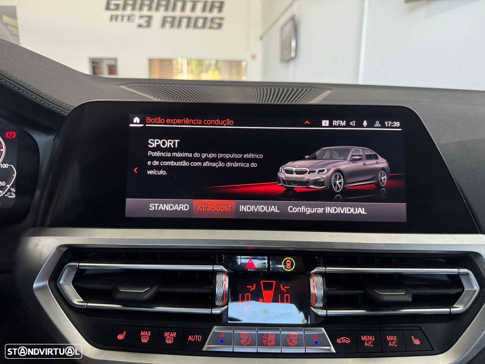 BMW 330 e Pack M Auto - 37