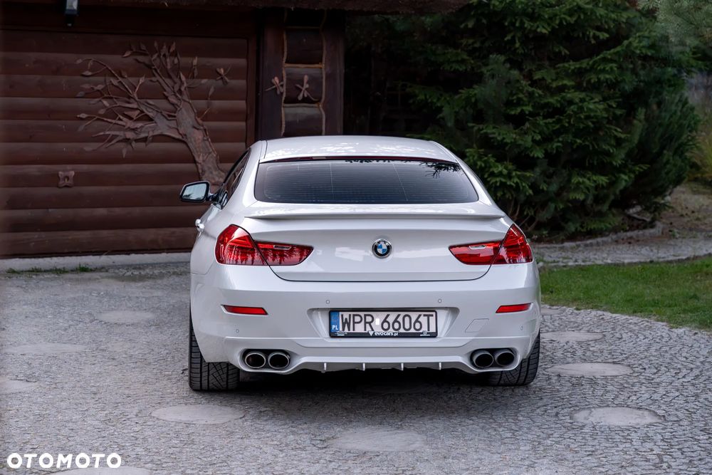 BMW-ALPINA B6 Biturbo Gran Switch-Tronic - 19