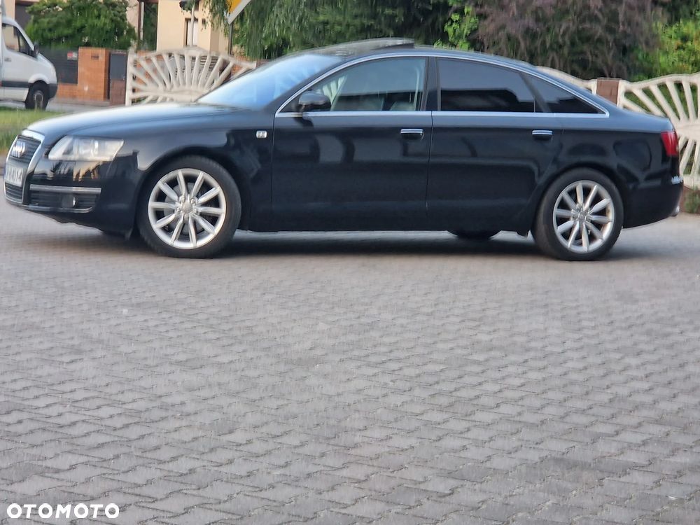 Audi A6 Avant 3.2 FSI multitronic - 6
