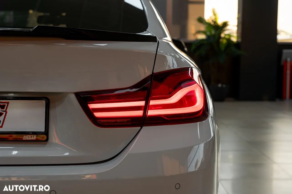 BMW Seria 4 430d xDrive Sport-Aut. Sport Line - 16