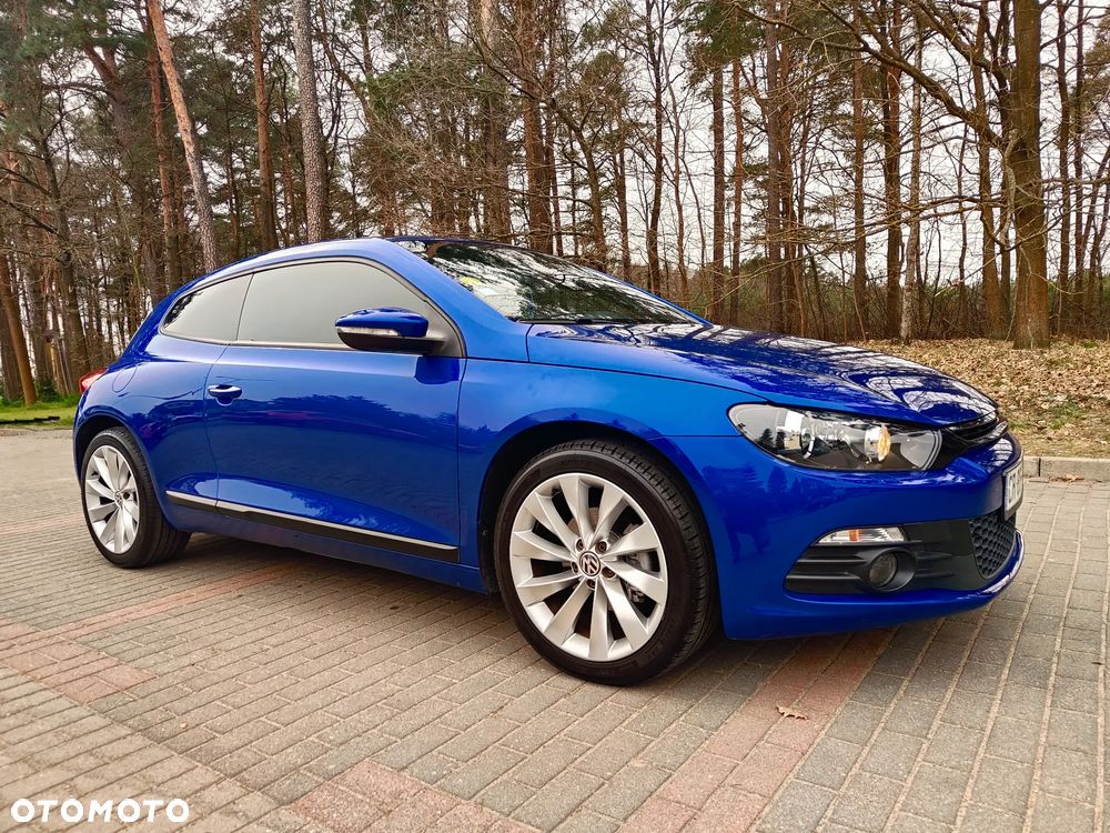 Volkswagen Scirocco 2.0 TDI DSG Edition - 10