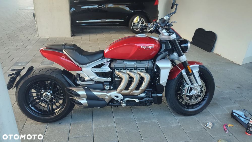Triumph Rocket - 2