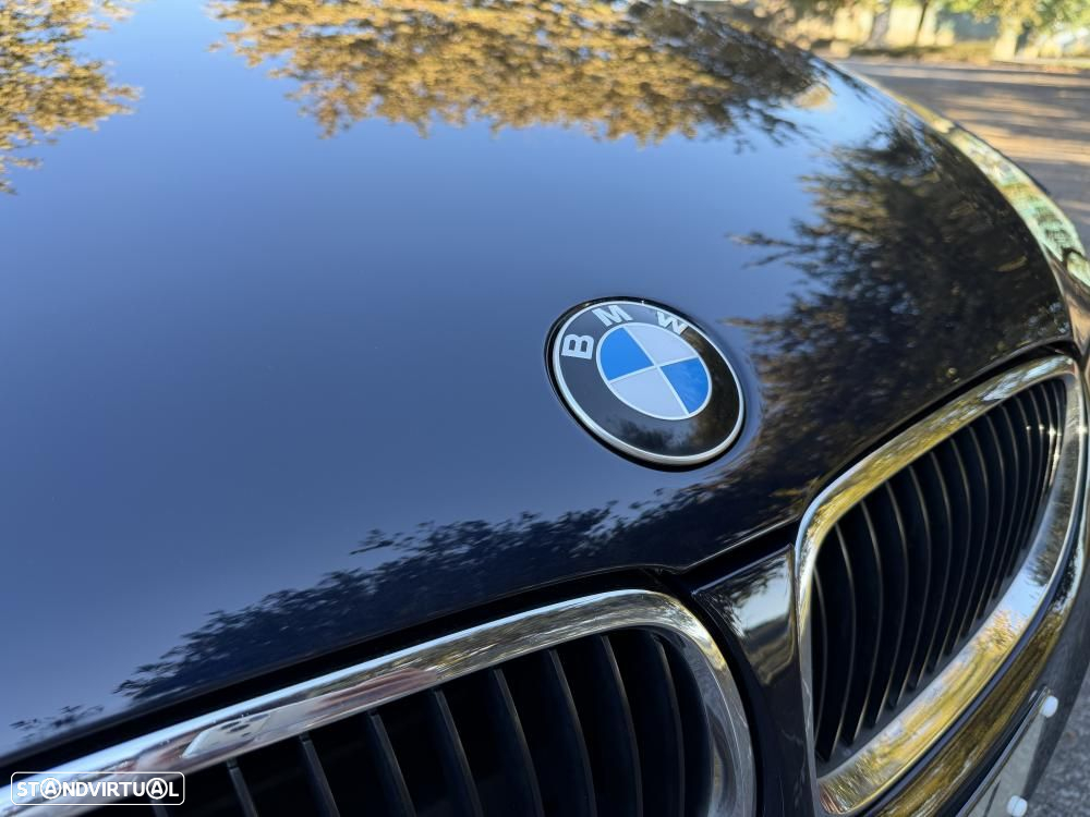 BMW 320 i Cabrio - 12