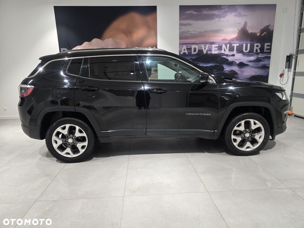 Jeep Compass 1.4 TMair Limited 4WD S&S - 8