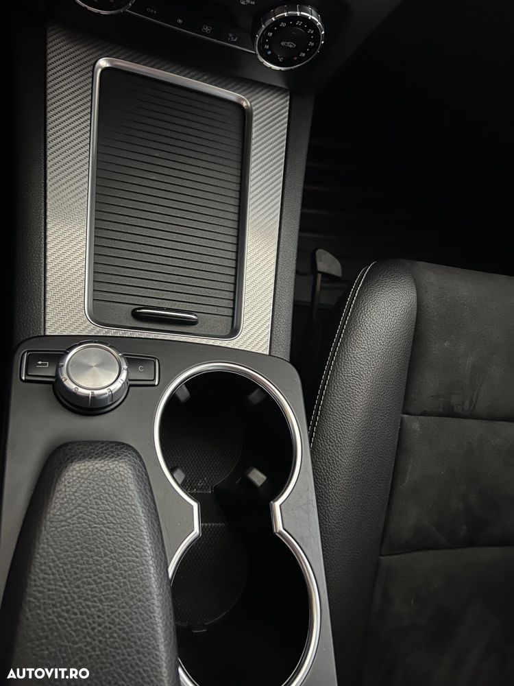 Mercedes-Benz GLK 220 CDI 4M BlueTEC - 30