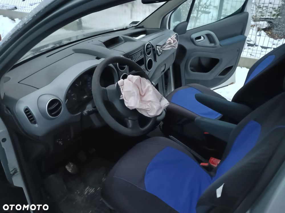 Citroën Berlingo 1.6 HDi - 8