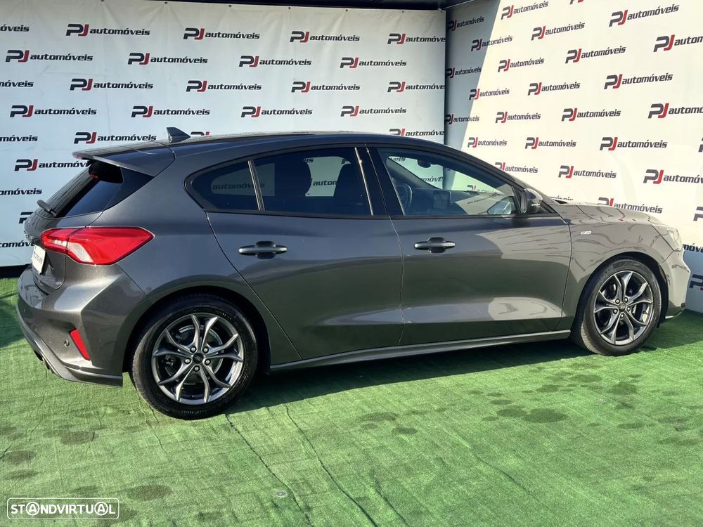 Ford Focus 1.5 TDCi EcoBlue ST-Line - 7